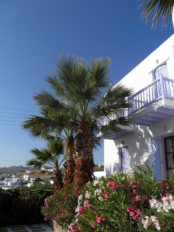 Mykonos Town Anastasios Sevasti酒店 外观 照片